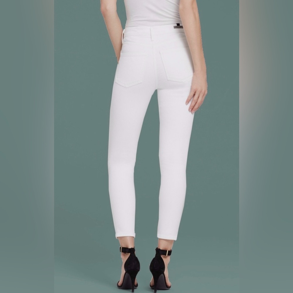 Citizens of Humanity Rocket Crop High Rise Skinny Jeans
